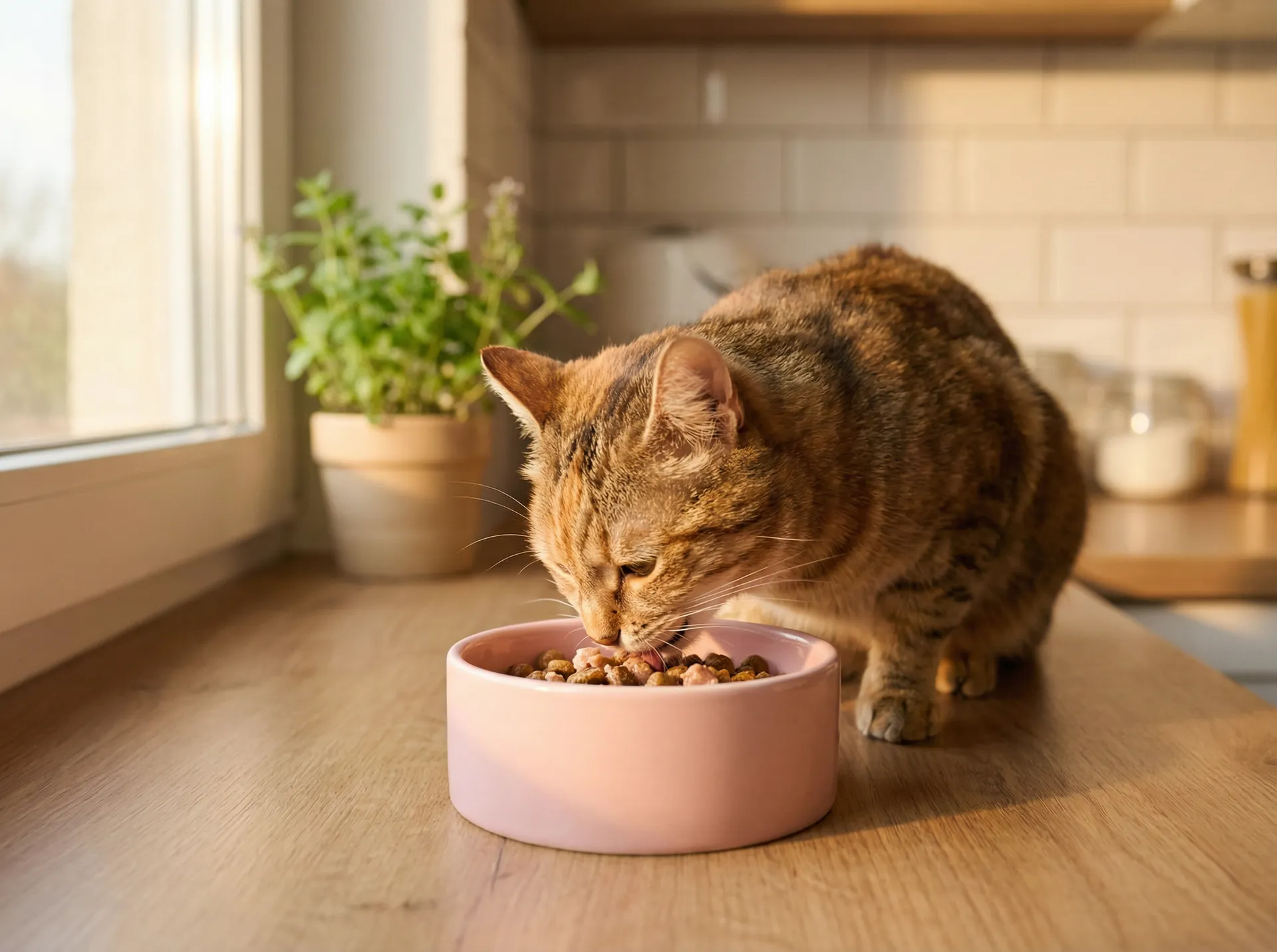 猫咪健康饮食指南 - 种子搜索